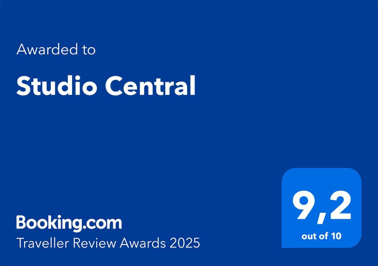 Studio Central Split Zewnętrze zdjęcie