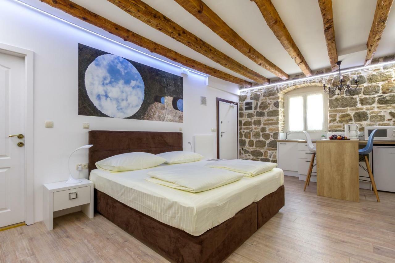 Studio Central Split Zewnętrze zdjęcie